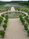 Orangerie, Versailles ( France ) Royalty Free Stock Photo
