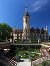 Orangery castle Schwerin (Germany) 02