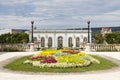 The Orangery of the Champagne house Moet et Chandon in Epernay Royalty Free Stock Photo