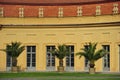 Orangery in Erlangen Royalty Free Stock Photo