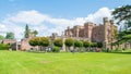 The Orangery, Hampton Court Castle, Herefordshire, England. Royalty Free Stock Photo