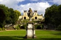 The Orangery Palace (Orangerieschloss) in Park Sanssouci in Potsdam