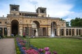 The Orangery Palace in Park Sanssouci, Potsdam, Germany