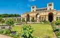 The Orangery Palace in the Sanssouci Park of Potsdam, Germany Royalty Free Stock Photo