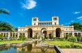 The Orangery Palace in the Sanssouci Park of Potsdam, Germany Royalty Free Stock Photo