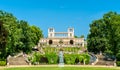 The Orangery Palace in the Sanssouci Park of Potsdam, Germany Royalty Free Stock Photo