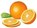 Oranges