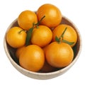 Oranges Royalty Free Stock Photo