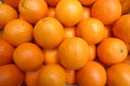 Oranges Royalty Free Stock Photo