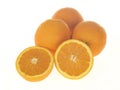 Oranges Royalty Free Stock Photo