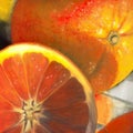 Oranges Royalty Free Stock Photo