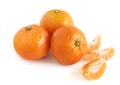 Oranges Royalty Free Stock Photo