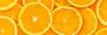 Oranges citrus fruits orange collection food background banner fresh fruit