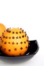 Oranges Royalty Free Stock Photo