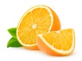 Oranges Royalty Free Stock Photo