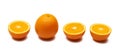 Oranges Royalty Free Stock Photo