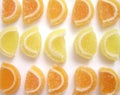 Oranges and lemons