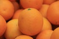Oranges Market Background