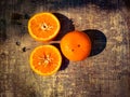 Oranges Royalty Free Stock Photo