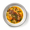 Orangescented Fish Stew: A Delightful Blend Of Flavors In A Bowl