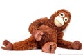 Orangutan plush toy
