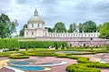 Oranienbaum (Lomonosov). Saint-Petersburg. The Grand Menshikov Palace. The Japanese Pavilion