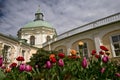 Grand Menshikov Palace in Lomonosov, Russia