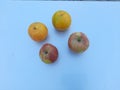 Oranimage and Apple image in White Background ,Orange image, Apple image, Selective Focus,fruits image