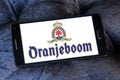 Oranjeboom Brewery company logo