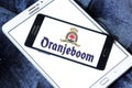 Oranjeboom Brewery company logo