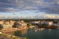 Oranjestad Harbor, Aruba