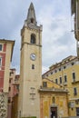 Oratorio di San Rocco Lerici Liguria Italy