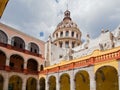 Oratorio San Felipe Neri Guanajuato Mexico