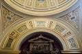 Oratory London Decorated Arch