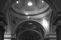 Oratory London Domed Ceiling