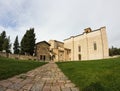 The Oratory of San Bernardino in Perugia,