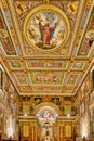 Oratory of Santissimo Crocifisso Royalty Free Stock Photo