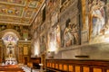 Oratory of Santissimo Crocifisso Royalty Free Stock Photo