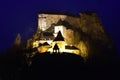 Orava Castle, Slovakia Royalty Free Stock Photo