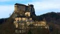 Orava Castle, Slovakia Royalty Free Stock Photo