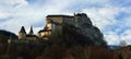 Orava Castle, Slovakia Royalty Free Stock Photo