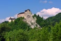 Orava Castle, Slovakia Royalty Free Stock Photo