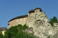 Orava Castle, Slovakia Royalty Free Stock Photo