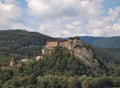 Orava Castle in Slovakia