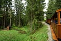 Orava Forest Railway, Upper Orava, Slovakia