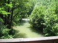 Oravica, River, Lepterija, Bridge, Wood, Sokobanja