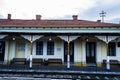 Oravita railway station