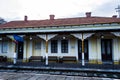 Oravita railway station