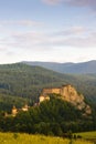 Oravsky Castle, Slovakia