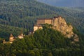 Oravsky Castle, Slovakia